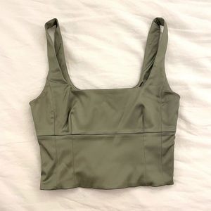 Wilfred Shine Bustier